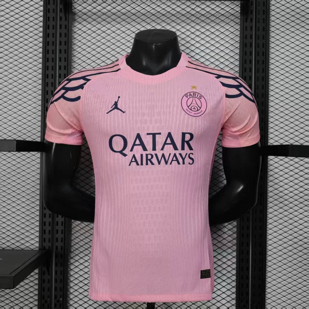 Maillot PSG Fourth Pink Édition Spéciale 2025/2026