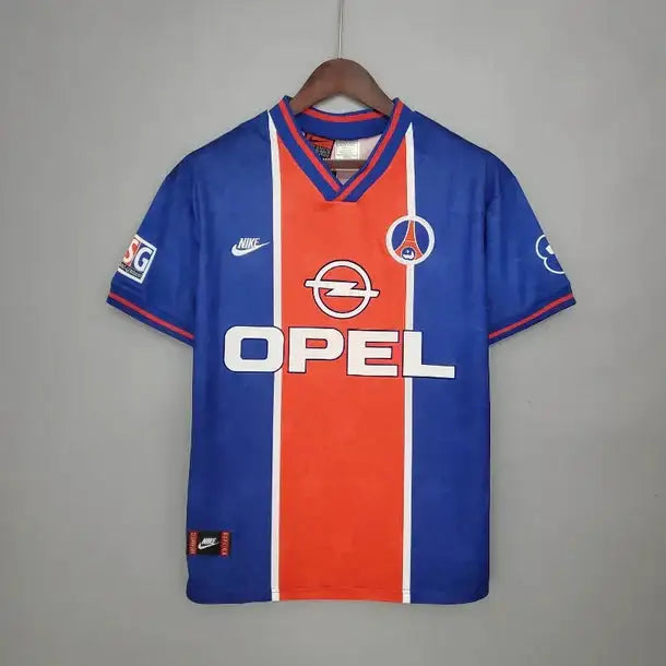 Maillot PSG Paris-Saint-Germain Domicile 1995/1996
