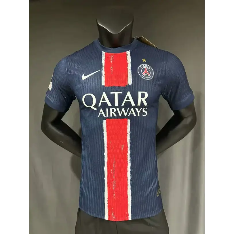 Maillot PSG Paris-Saint-Germain Domicile 2024/2025 1 étoile