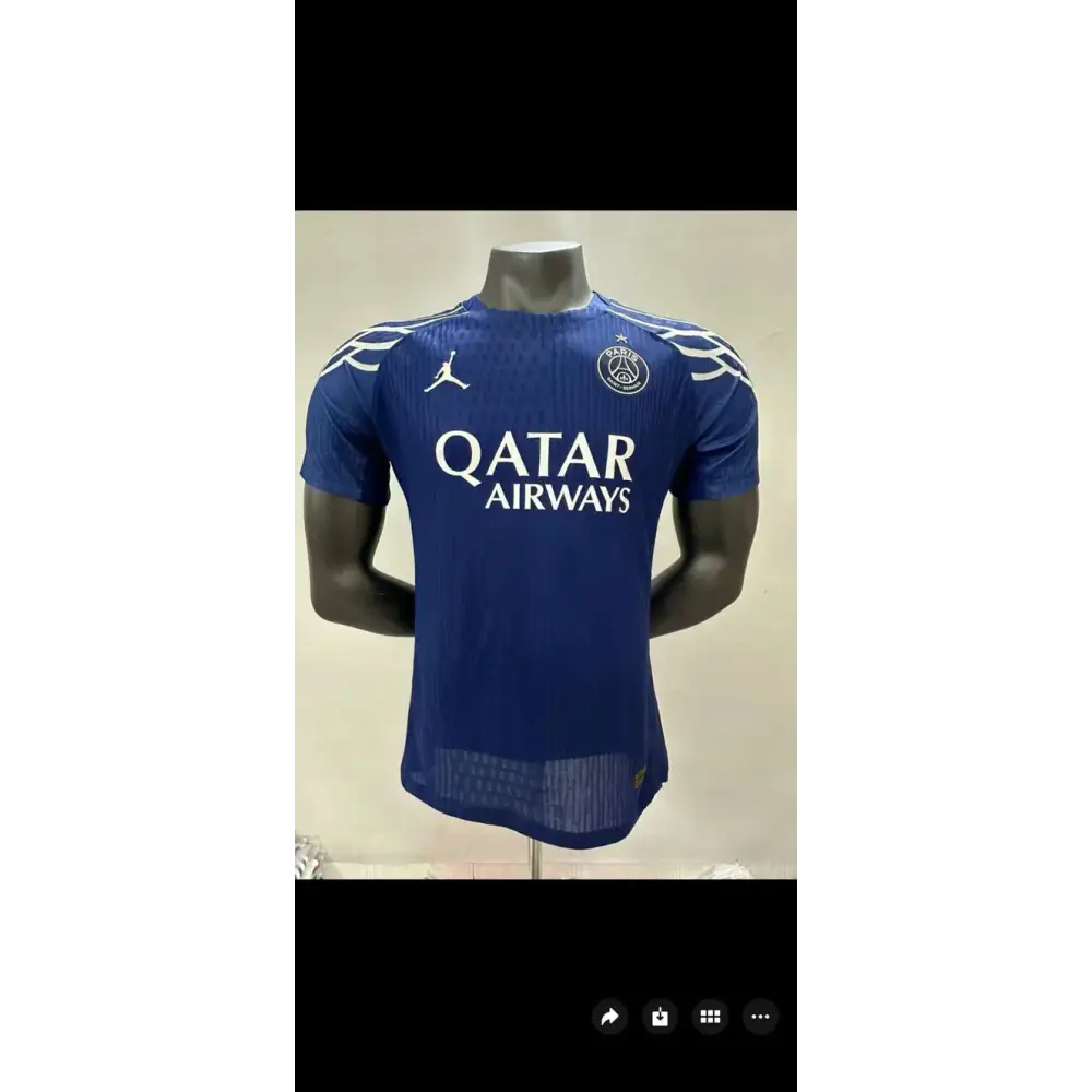 Maillot PSG Paris-Saint-Germain Fourth Coupe du monde des clubs 2025