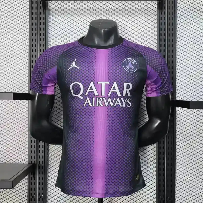 Maillot PSG Paris-Saint-Germain Edition Spécial Violet 2025/2026 — Player