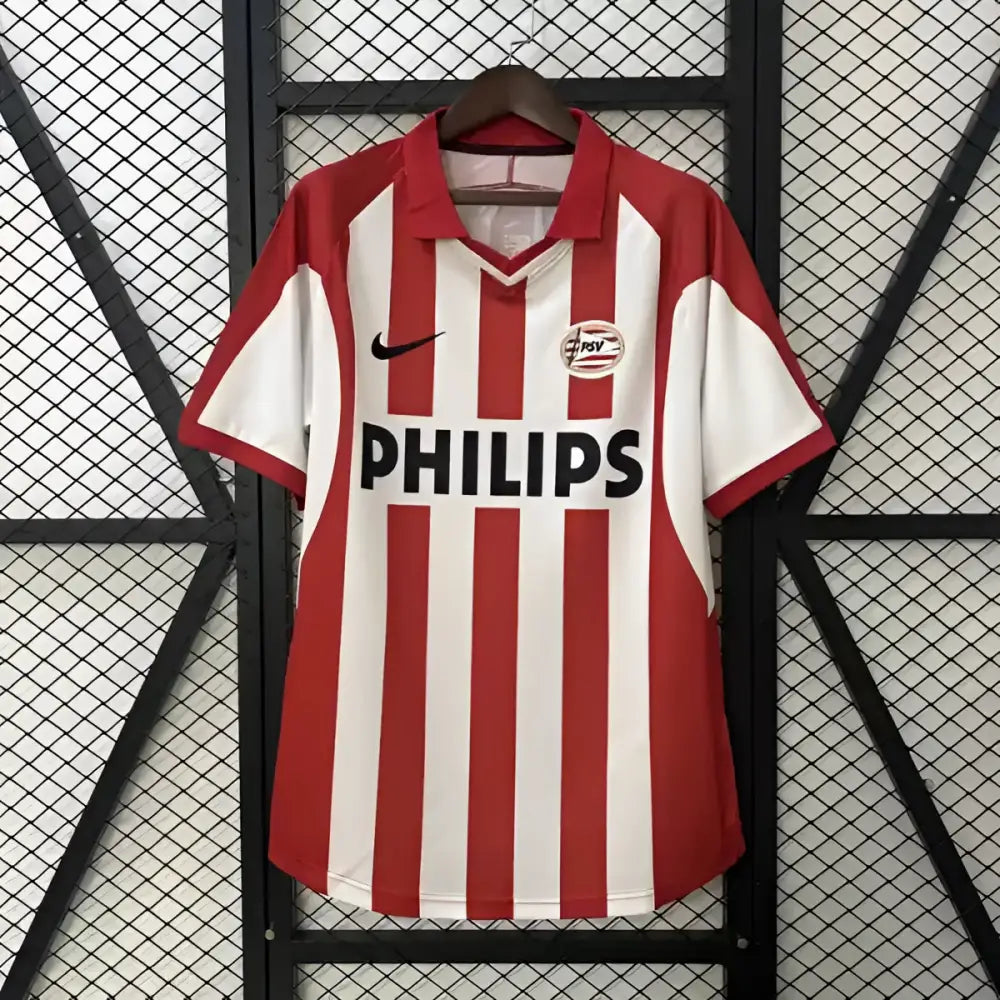 Maillot PSV Eindhoven Domicile Retro 2000/2001