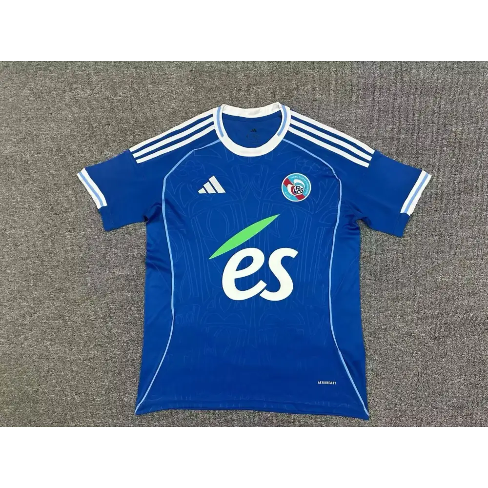 Maillot RC Strasbourg Domicile 2025/2026