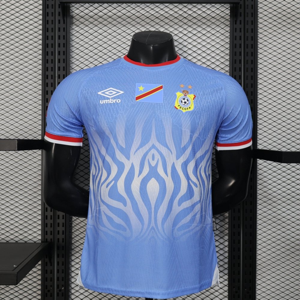 Maillot Rdc Congo Domicile 2026 — Player