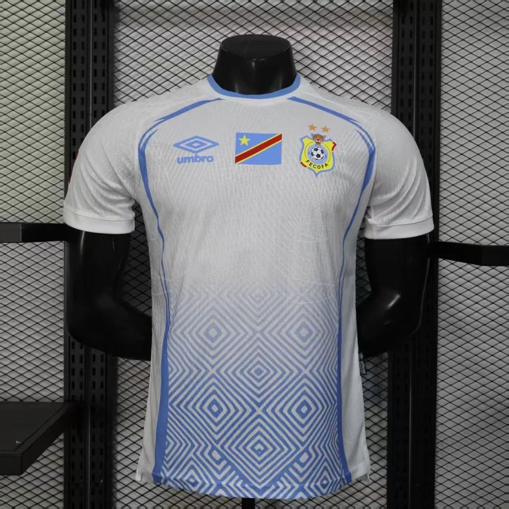 Maillot Rdc Congo Extérieur 2026 — Player