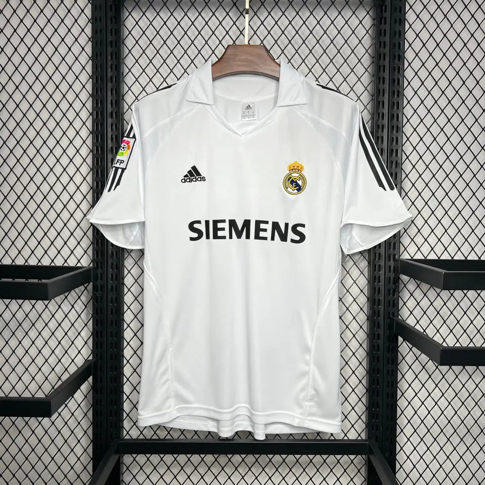 Maillot Real Madrid Domicile Retro 2005/2006
