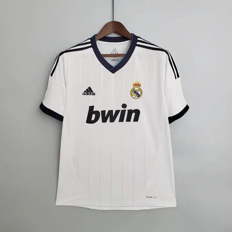 Maillot Real Madrid Domicile Retro 2012/2013