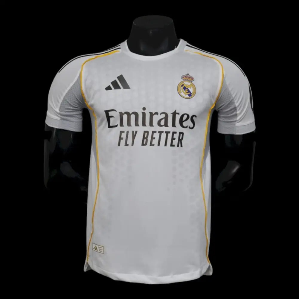 Maillot Real Madrid Domicile 2025/2026 — Player