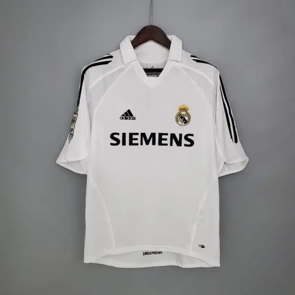 Maillot Real Madrid Extérieur 2005/2006