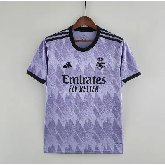 Maillot Real Madrid Extérieur 2022/2023