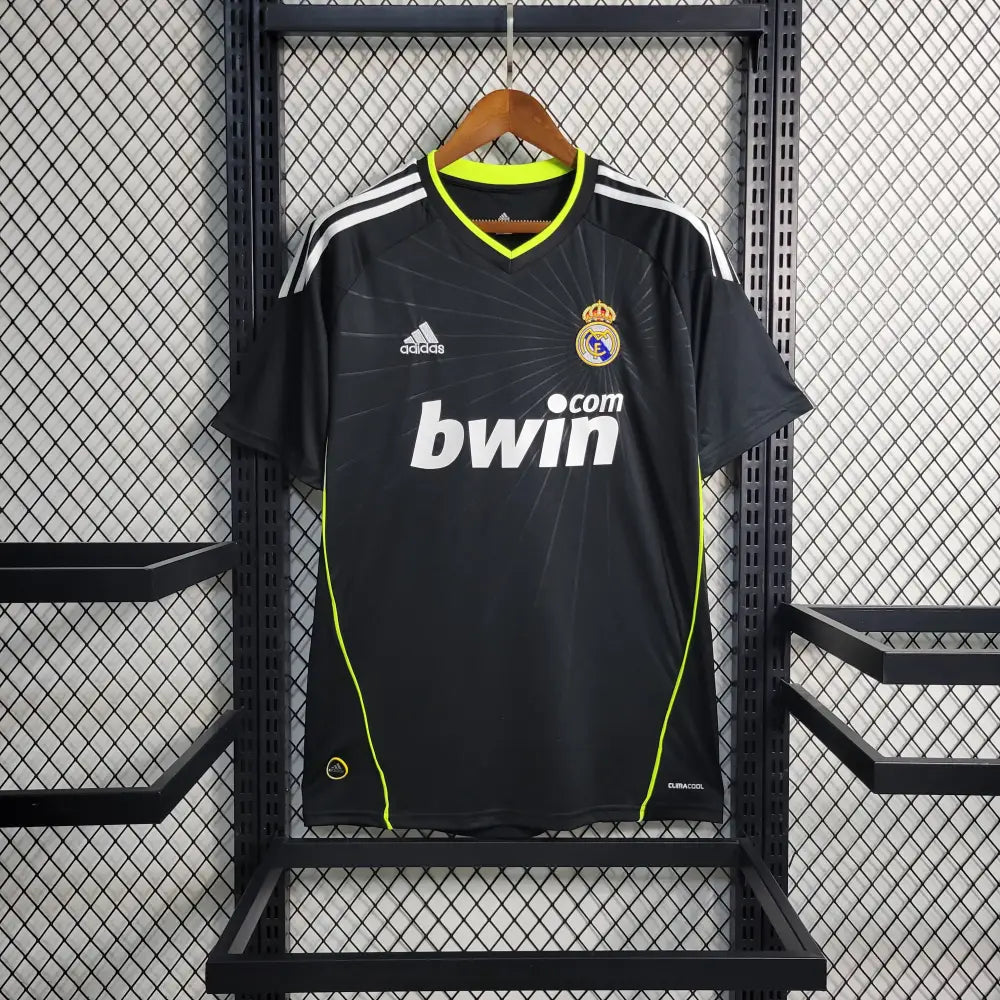 Maillot Real Madrid Extérieur Retro 2010/2011