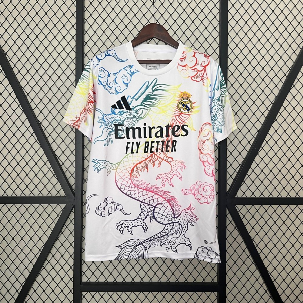 Maillot Real Madrid Édition Spéciale 2024/2025