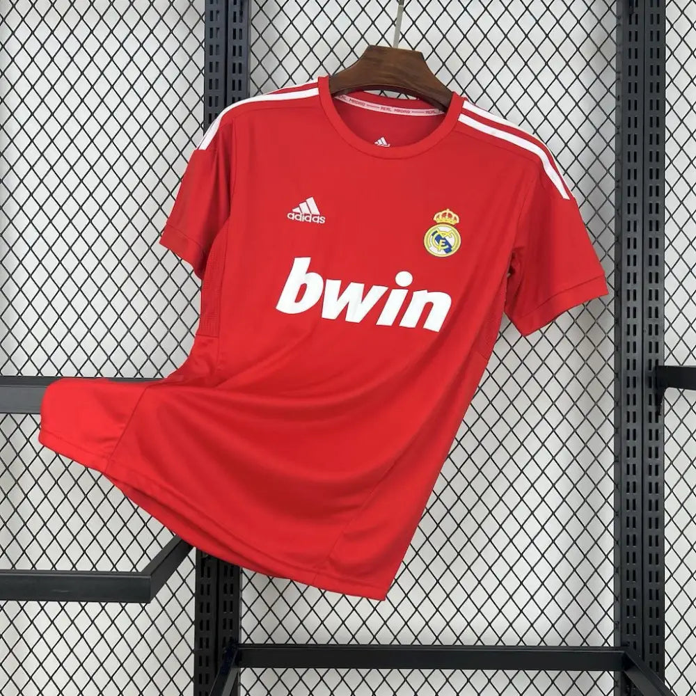 Maillot Real Madrid Third 2011/2012