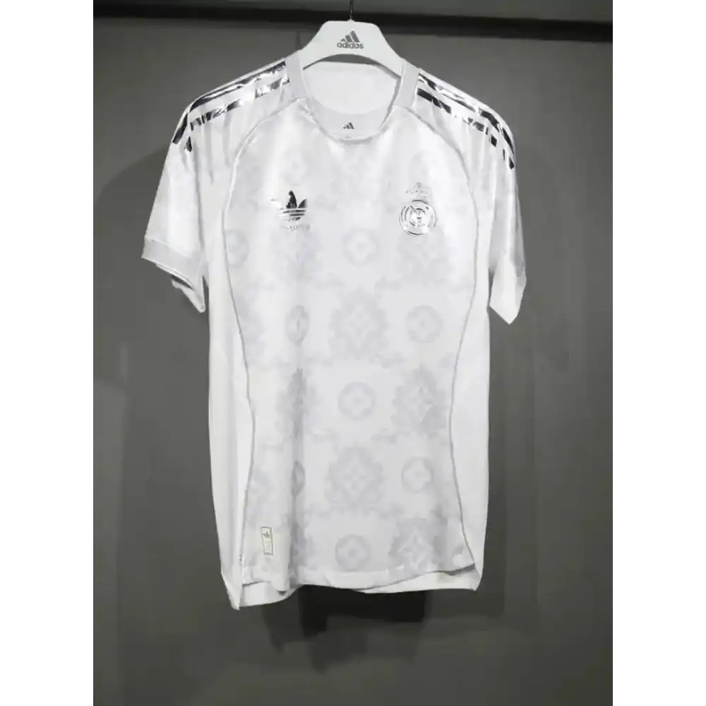 Maillot Real Madrid x LV Bleu 2025/2026