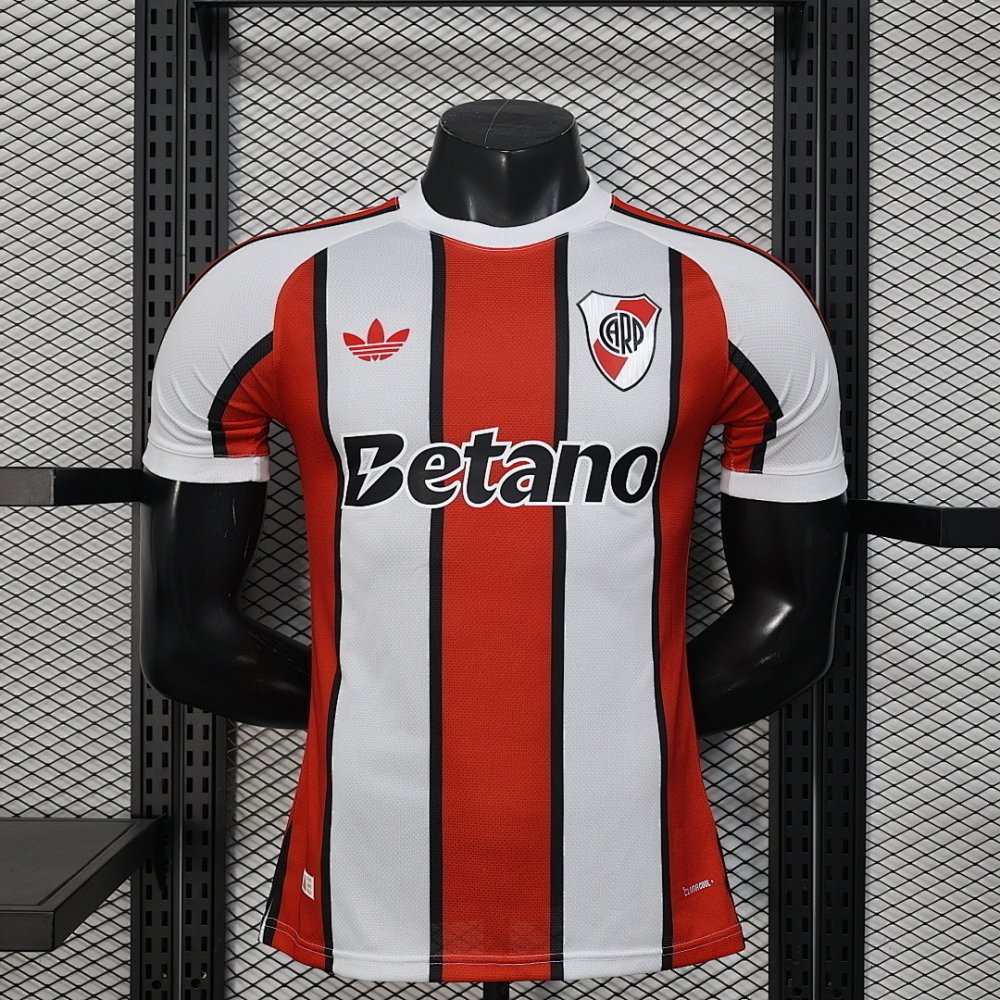 Maillot River Plate Extérieur 2026/2027 — Player