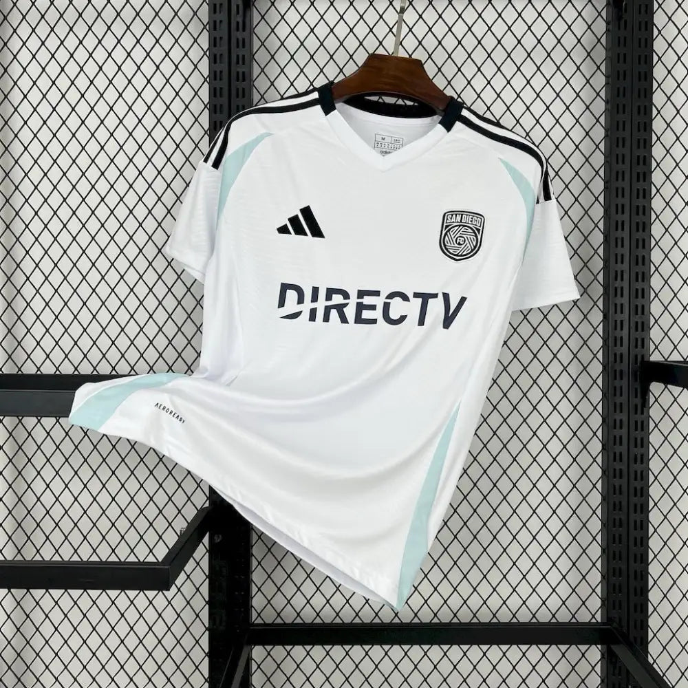 Maillot San Diego FC Extérieur 2025/26