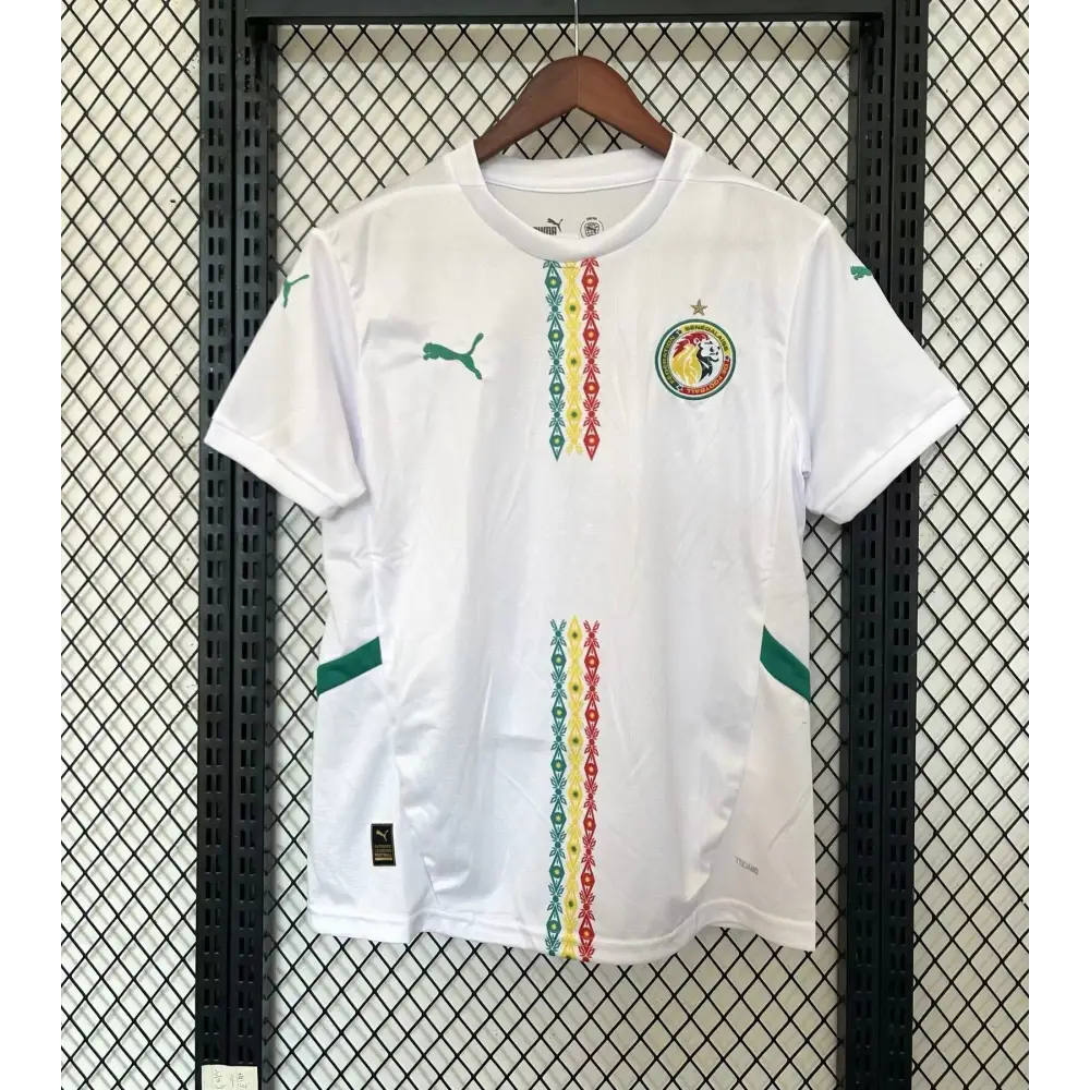 Maillot Sénégal Domicile 2025