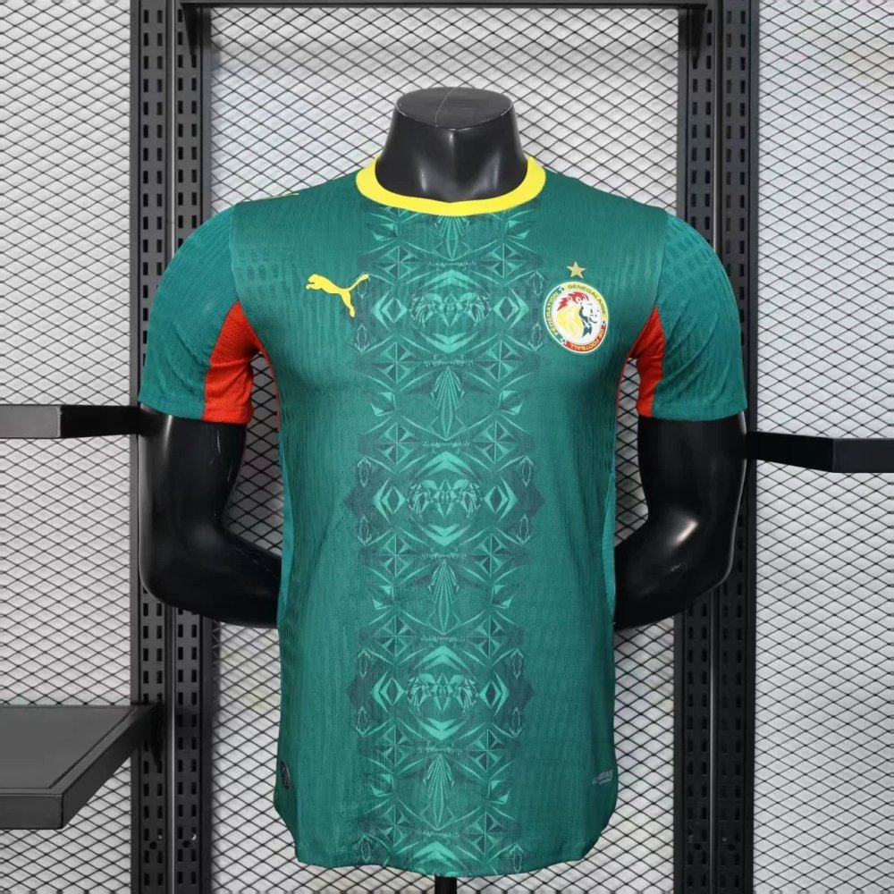 Maillot Senegal Extérieur 2026 — Player
