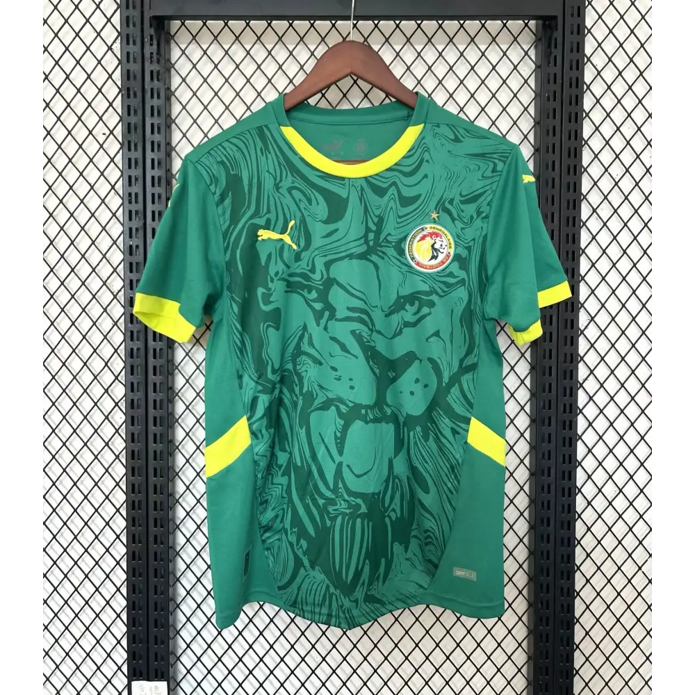 Maillot Sénégal Extérieur 2025