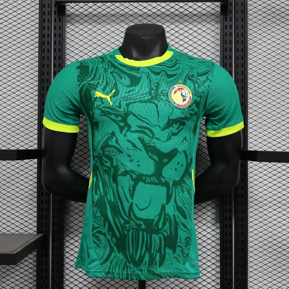 Maillot Sénégal Extérieur 2025 — Player