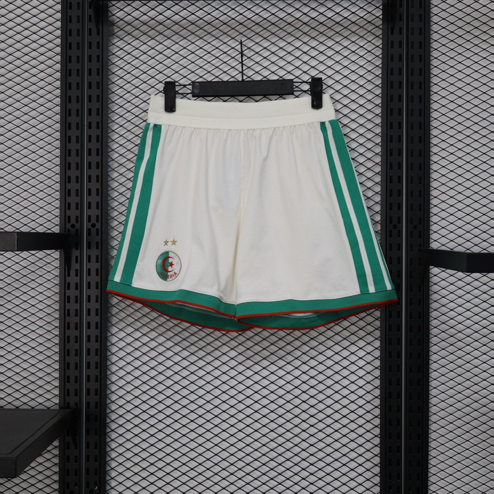 Short Algerie Domicile 2026