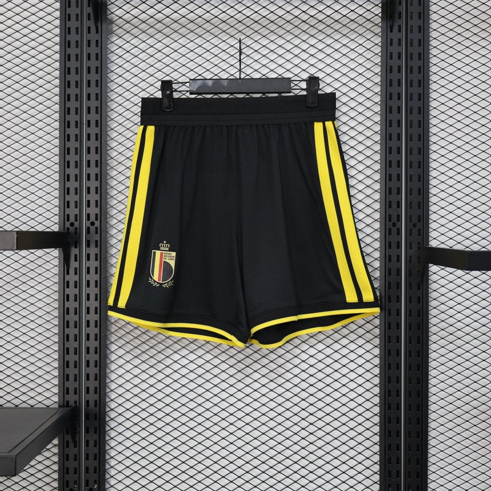Short Belgique Domicile 2026