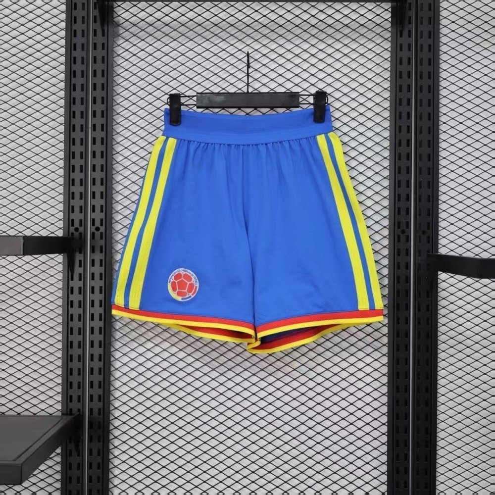 Short Colombie Domicile 2026
