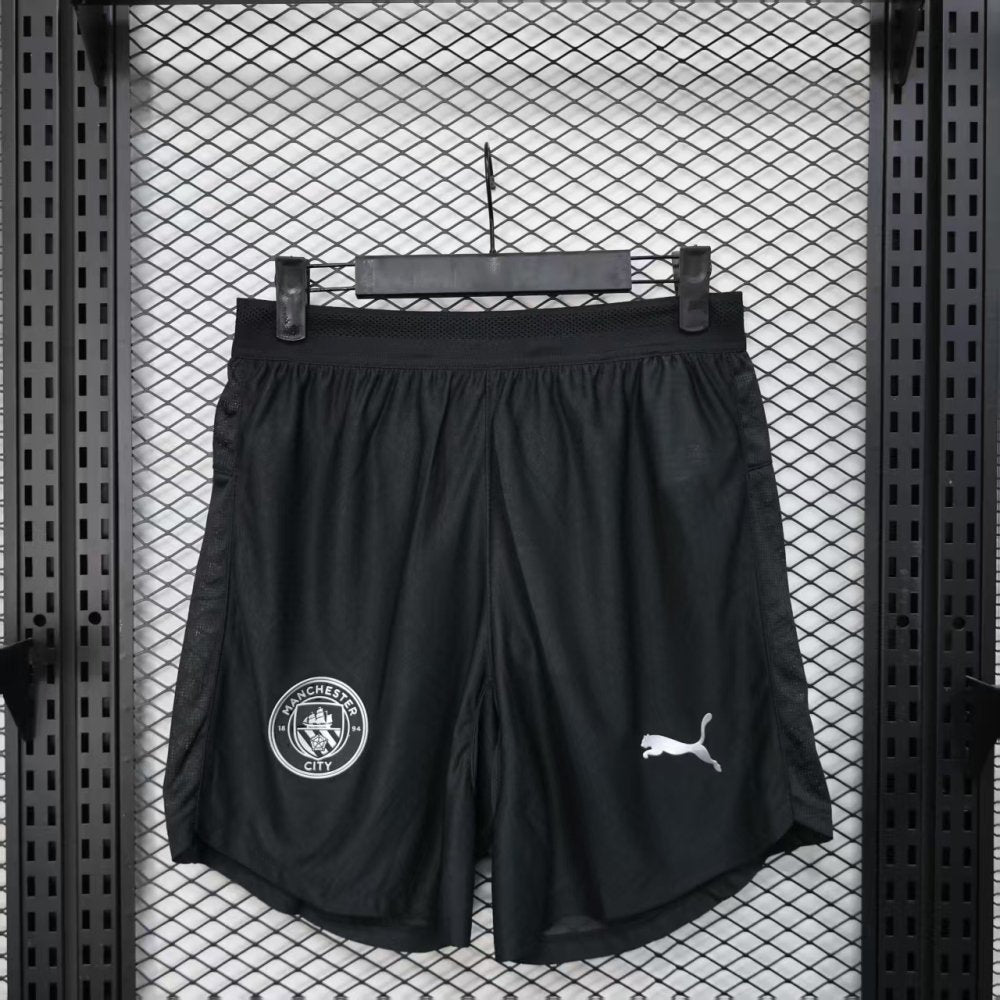 Short Manchester City Extérieur 2025/2026