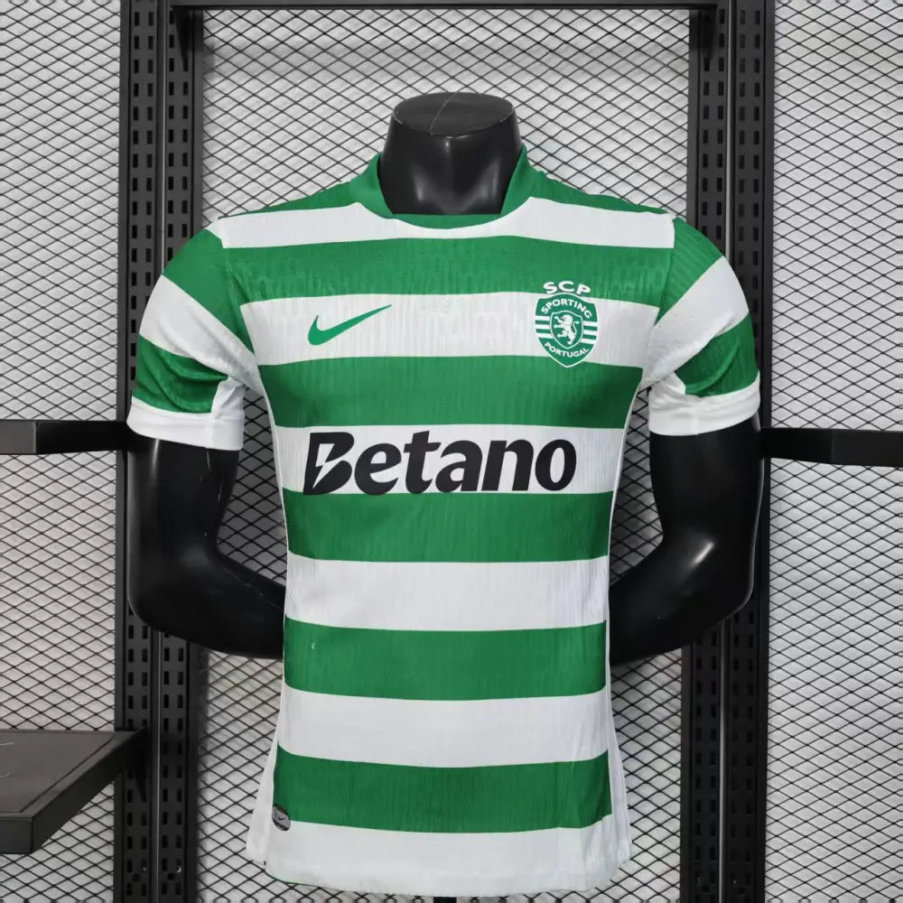 Maillot Sporting CP Domicile 2025/2026 — Player