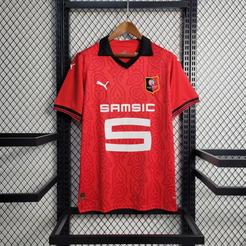 Maillot Stade Rennais Domicile 2023/2024