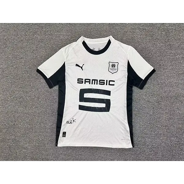 Maillot Stade Rennais Extérieur 2025/2026