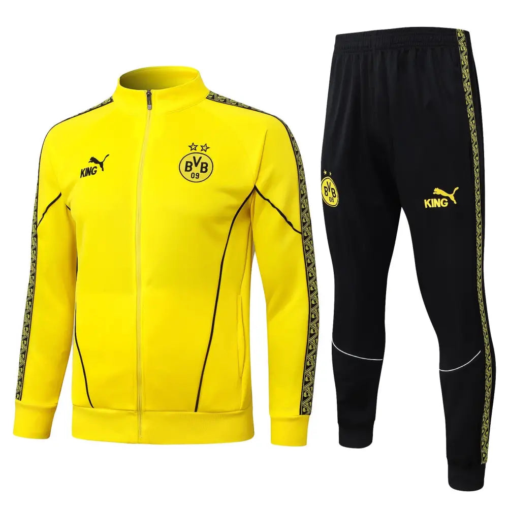 Survêtement Dortmund jaune 2025/2026