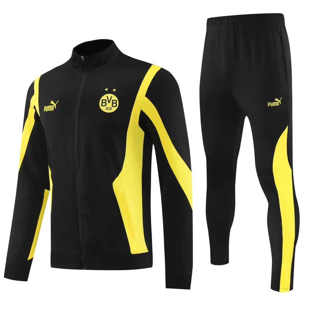 Survêtement Dortmund noir 2025/2026