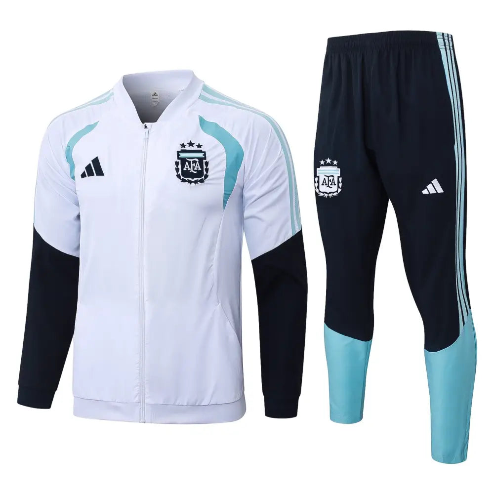 Survêtement Argentine Coupe du monde 2026 Pré match
