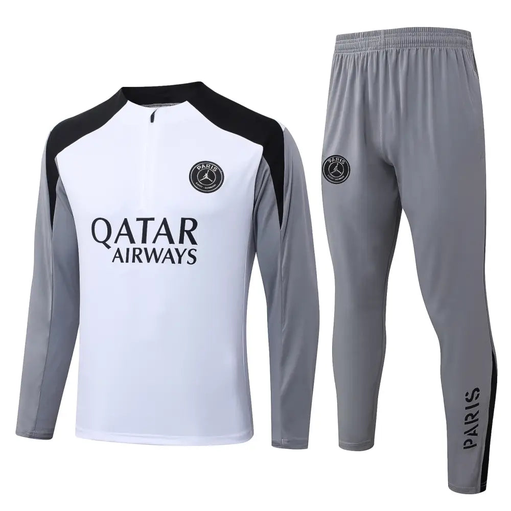 Survêtement PSG Jordan Blanc 2026
