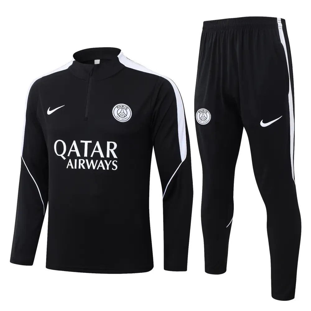 Survêtement psg noir 2026/2027