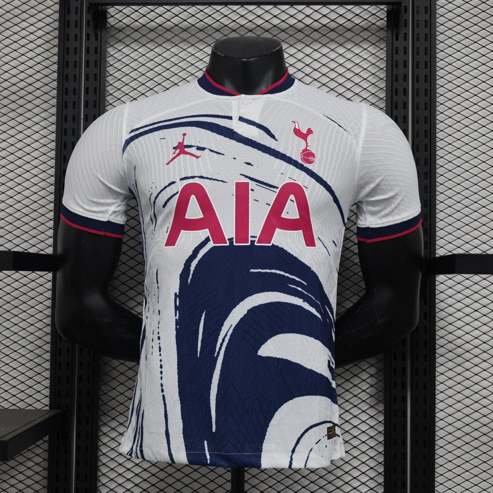 Maillot Tottenham White Édition Spéciale 2024/2025 — Player
