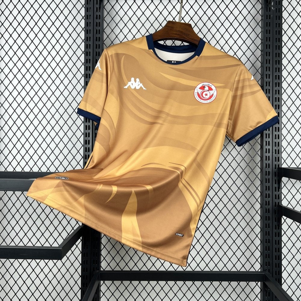 Maillot Tunisie Third 2026