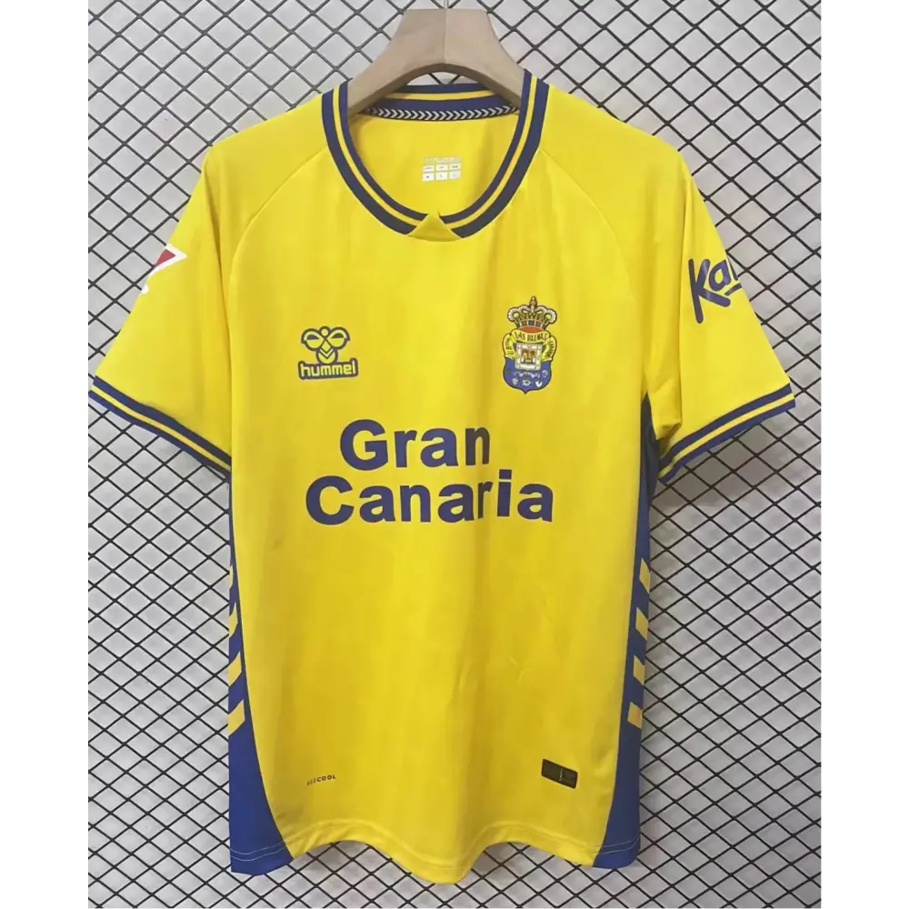 Maillot UD Las Palmas Domicile 2025/2026