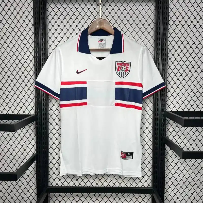 Maillot USA Domicile Retro 1995