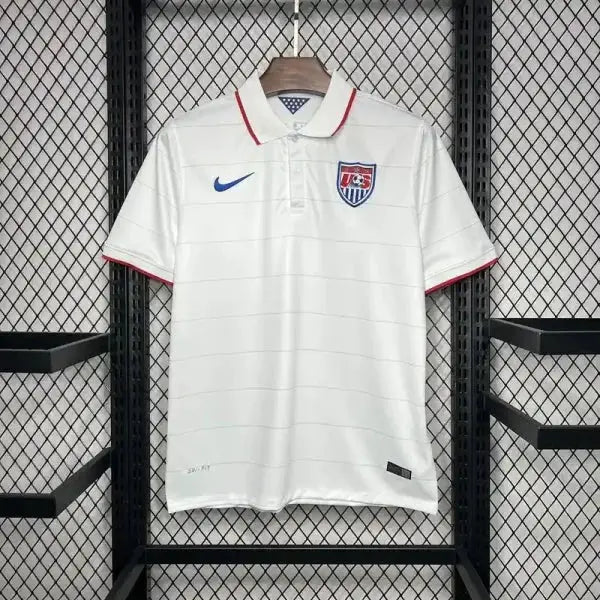 Maillot USA Domicile Retro 2014