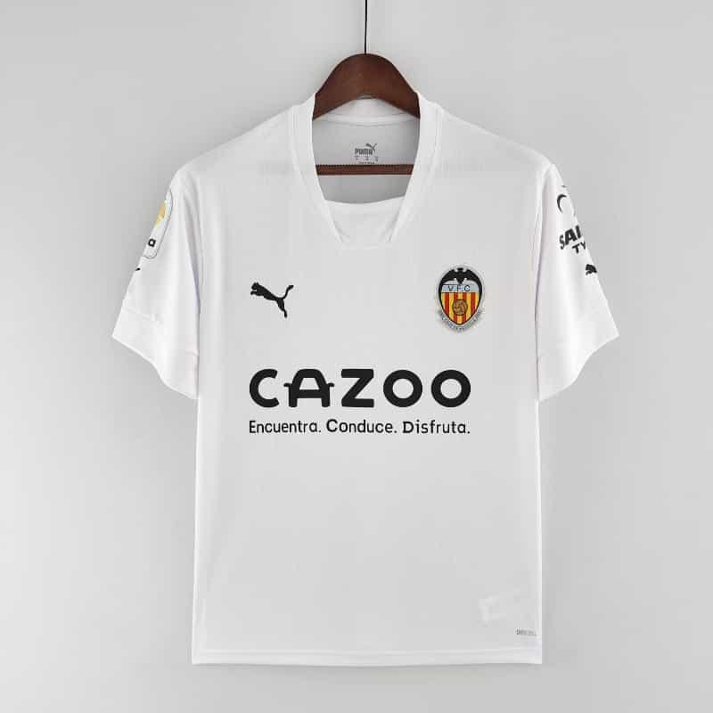 Maillot Valence Domicile 2022/2023