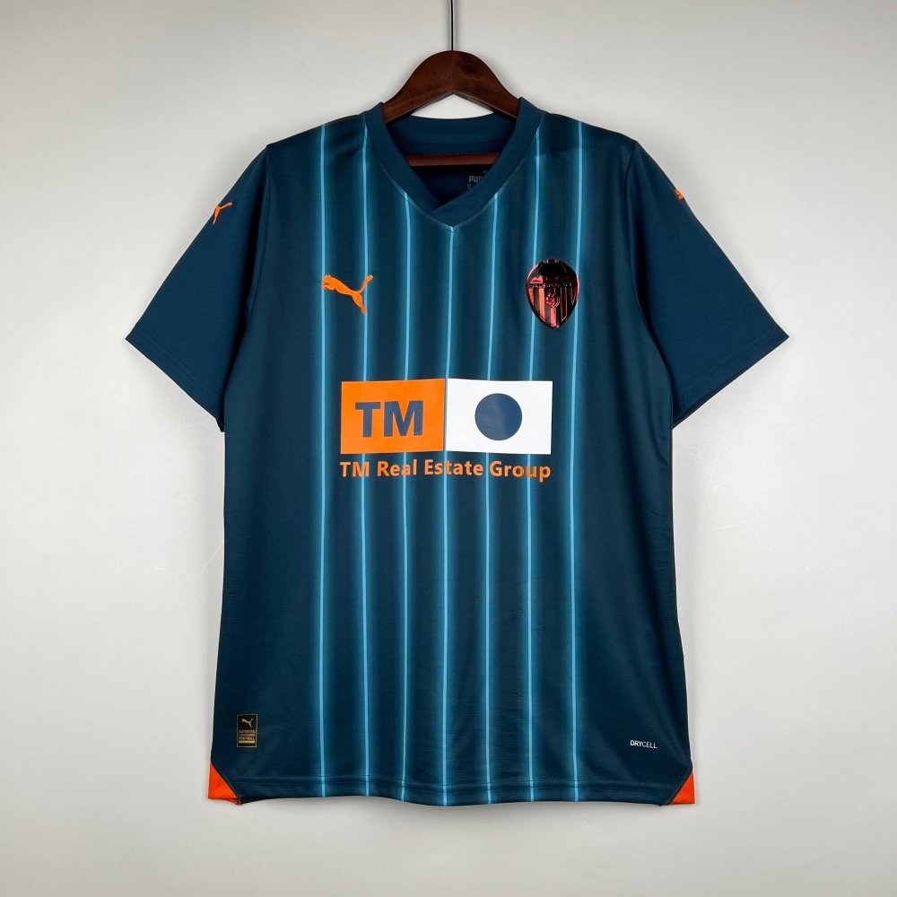 Maillot Valence Extérieur 2023/2024