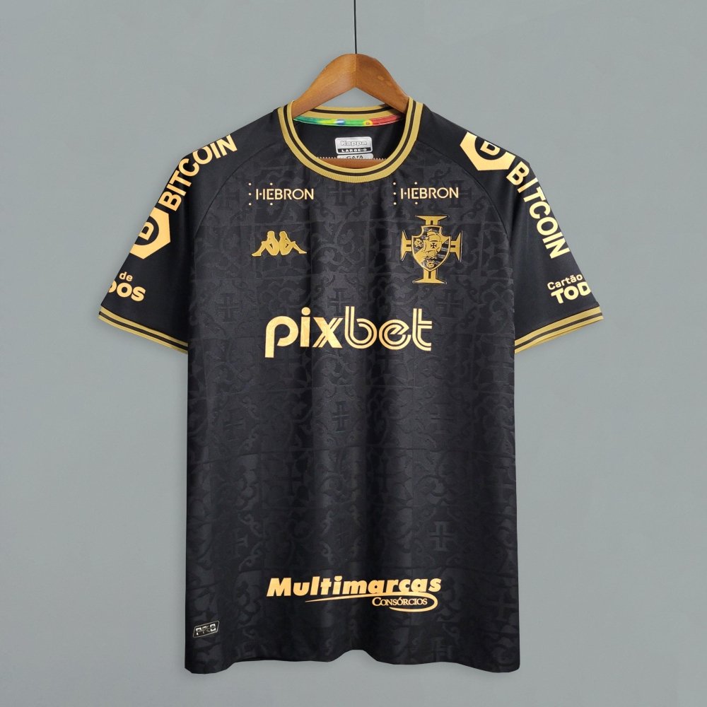 Maillot Vasco Da Gama All Sponsors 2023/2024