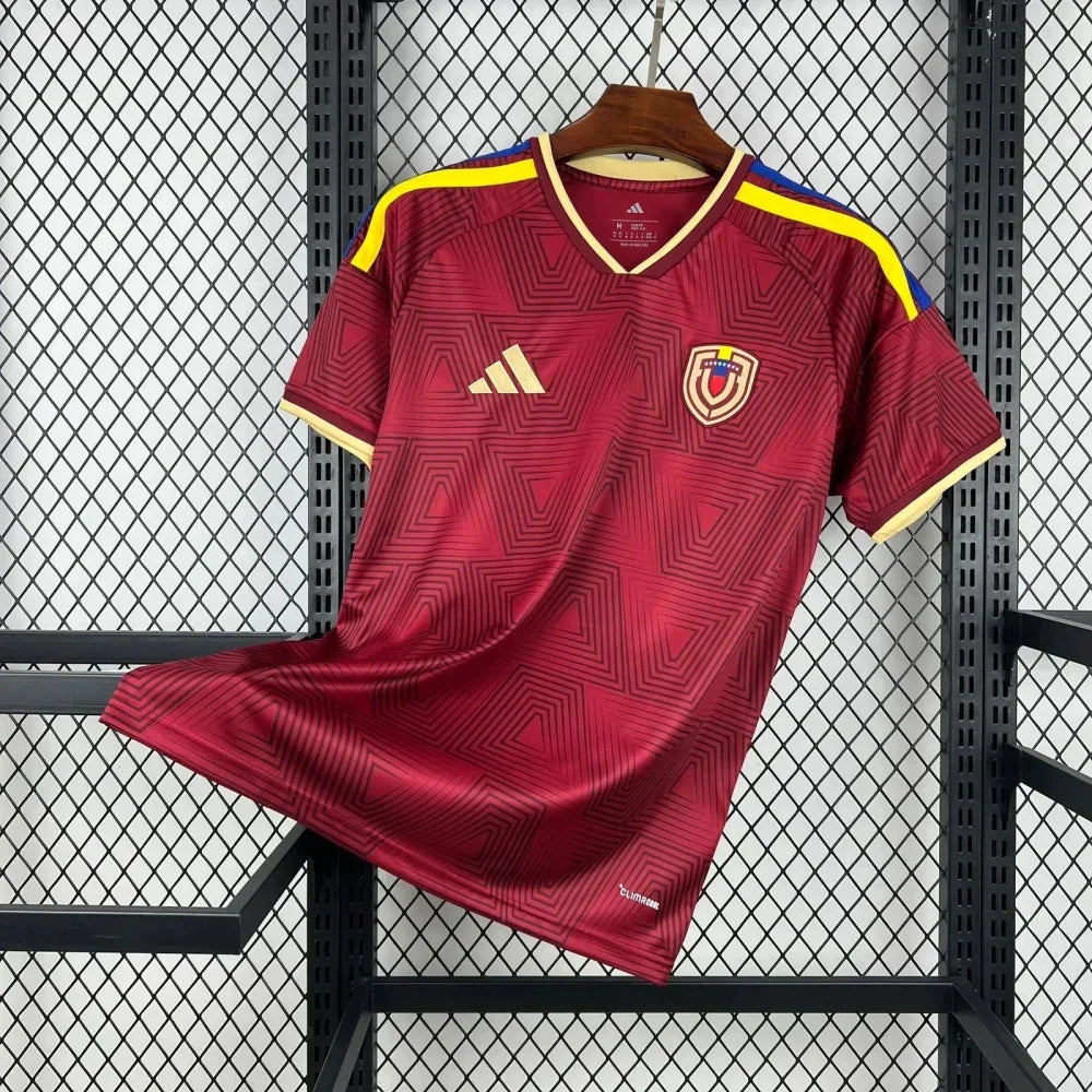 Maillot Venezuela Domicile 2026