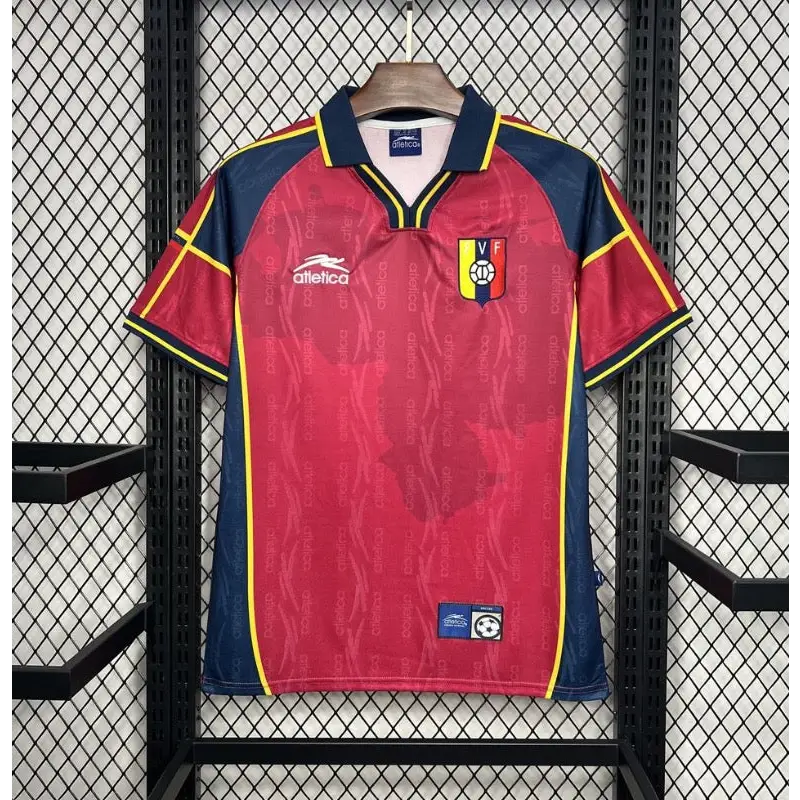 Maillot Venezuela Domicile Retro 2000