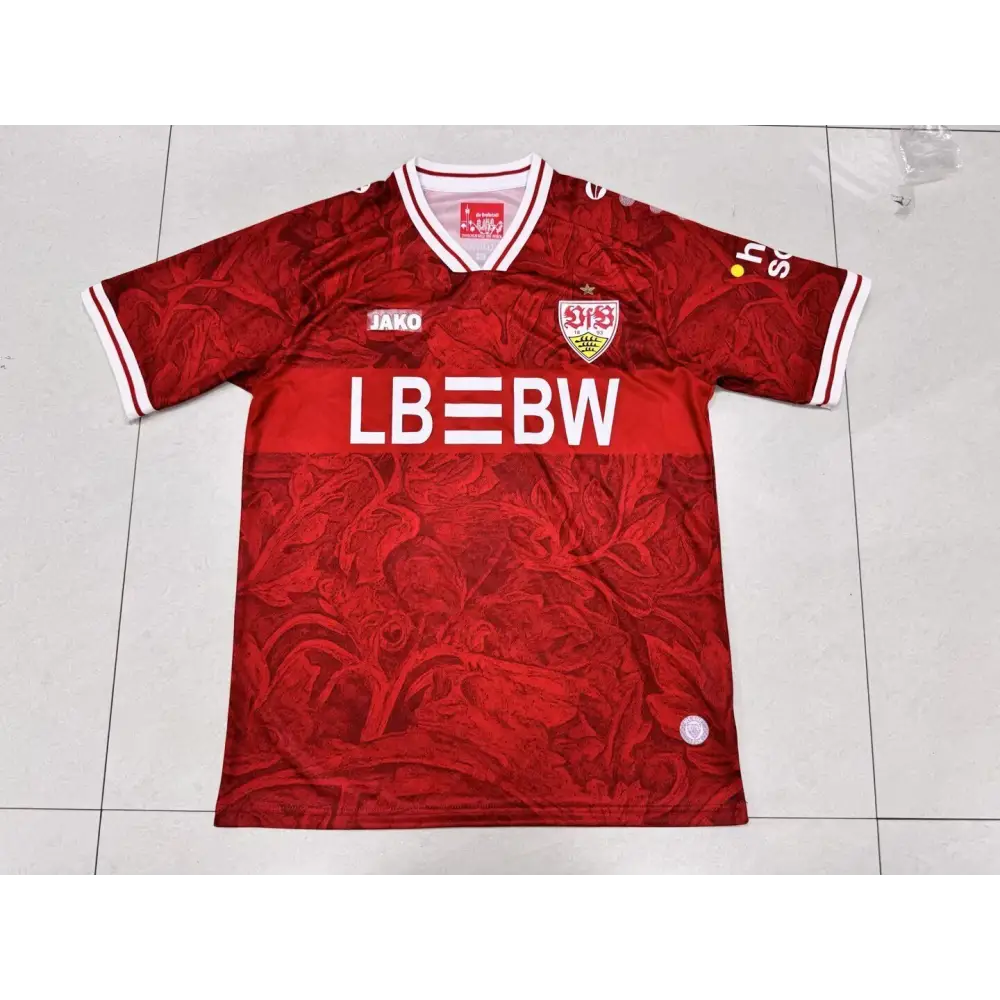 Maillot VfB Stuttgart Exterieur 2025/2026