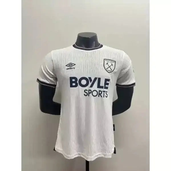Maillot West Ham Extérieur 2025/2026 — Player