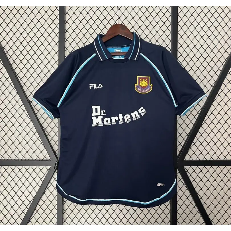 Maillot West Ham Third 1999/2001