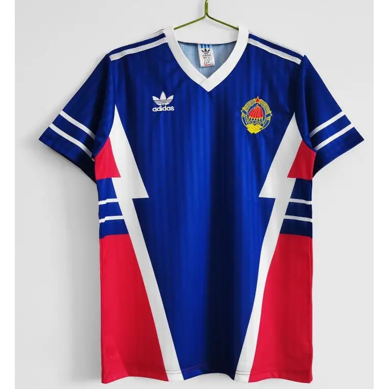 Maillot Yougoslavie Domicile Retro 1990